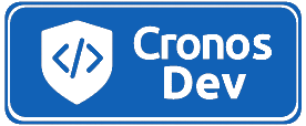 CronosDev logo