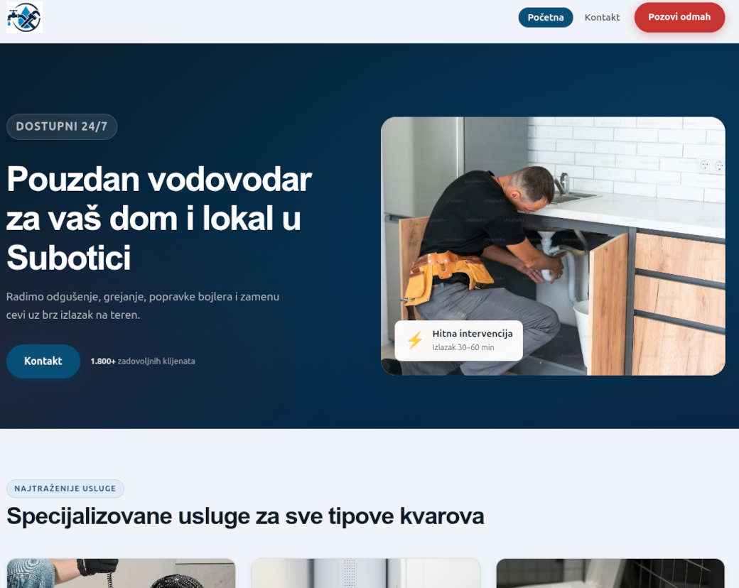 Vodovodar Subotica